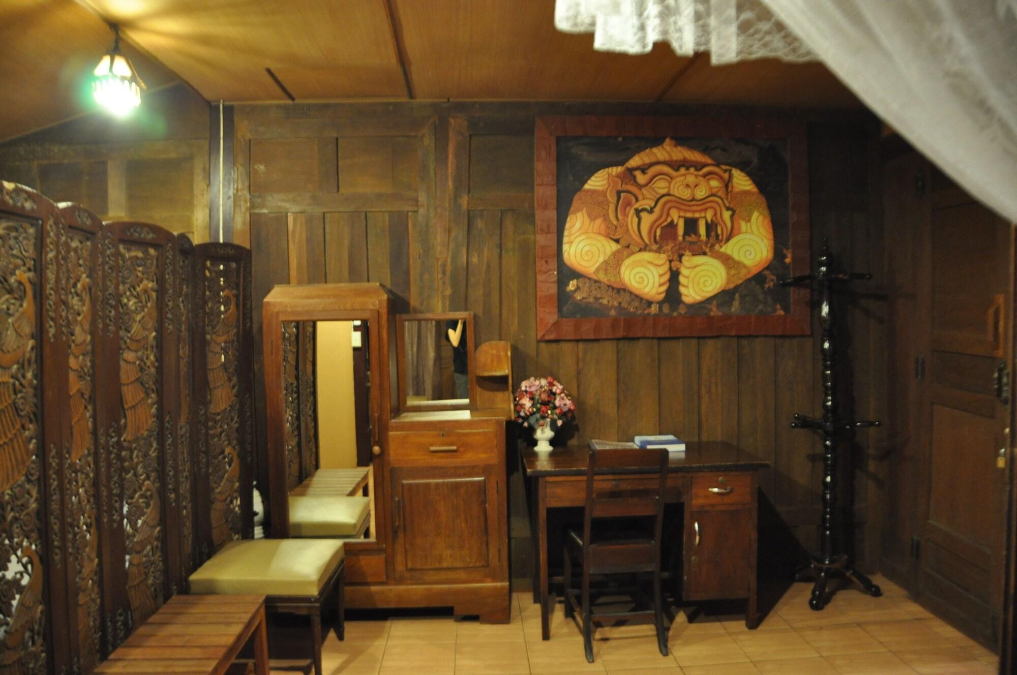 Ruean Thai 3* Sukhothaï